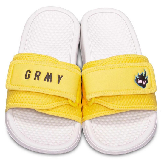 Grimey Trespass Slides